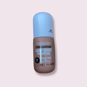 ColorStay Light Cover Liquid Foundation in 510 Cappuccino